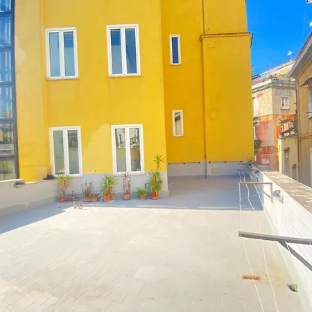 La Dimora Di Parthenope Centro Storico 나폴리