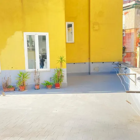 아파트호텔 La Dimora Di Parthenope Centro Storico 나폴리