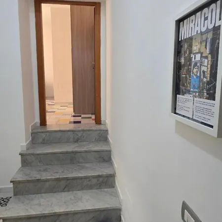 아파트호텔 La Dimora Di Parthenope Centro Storico *