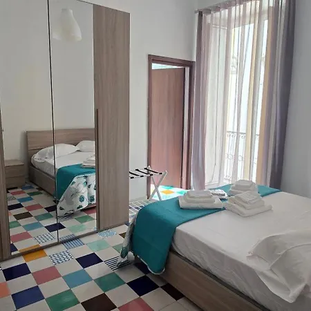 La Dimora Di Parthenope Centro Storico 4*