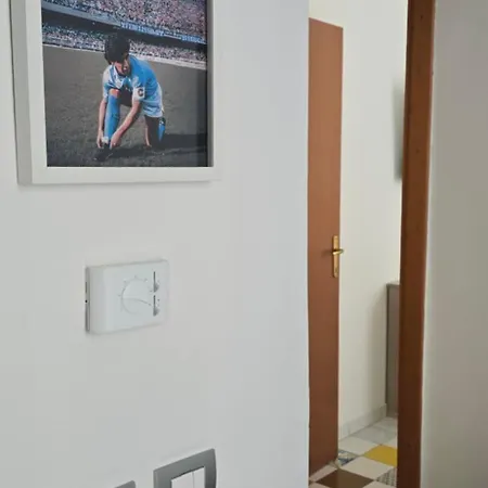 Apart Otel La Dimora Di Parthenope Centro Storico Napoli