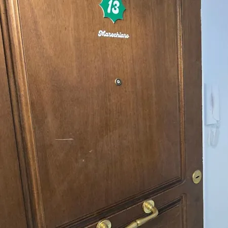 아파트호텔 La Dimora Di Parthenope Centro Storico *