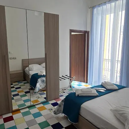 La Dimora Di Parthenope Centro Storico Apart Otel Napoli