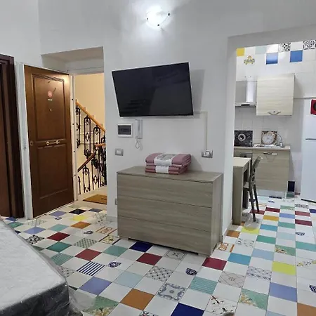 La Dimora Di Parthenope Centro Storico 나폴리