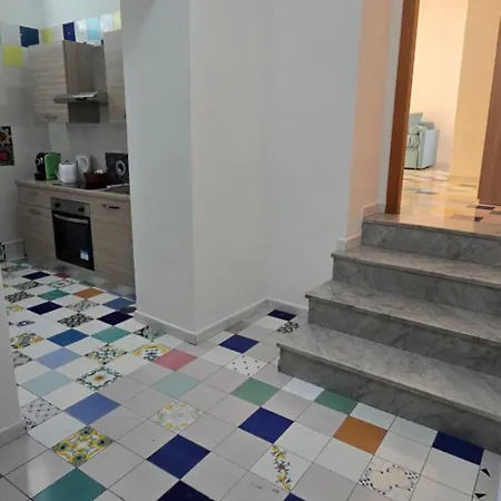 Ξενοδοχείο με διαμερίσματα La Dimora Di Parthenope Centro Storico