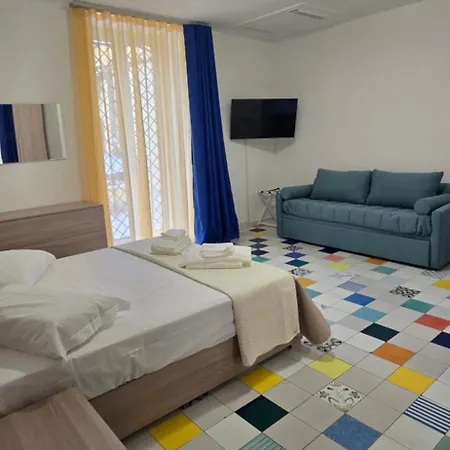 La Dimora Di Parthenope Centro Storico