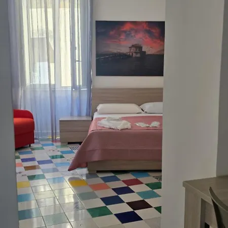 Ξενοδοχείο με διαμερίσματα La Dimora Di Parthenope Centro Storico Νάπολη