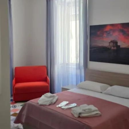 Ξενοδοχείο με διαμερίσματα La Dimora Di Parthenope Centro Storico