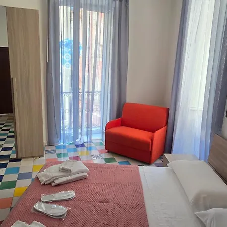 La Dimora Di Parthenope Centro Storico Νάπολη