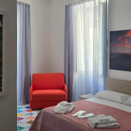 Ξενοδοχείο με διαμερίσματα La Dimora Di Parthenope Centro Storico