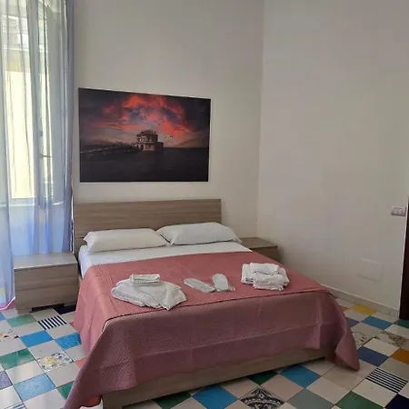 La Dimora Di Parthenope Centro Storico * 나폴리