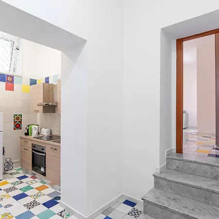 Ξενοδοχείο με διαμερίσματα La Dimora Di Parthenope Centro Storico
