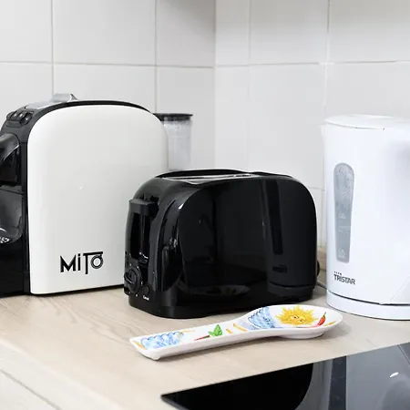 La Dimora Di Parthenope Centro Storico 4*