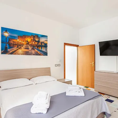 La Dimora Di Parthenope Centro Storico 4*