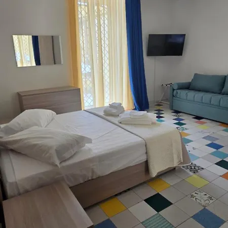 Lejlighedshotel La Dimora Di Parthenope Centro Storico Napoli