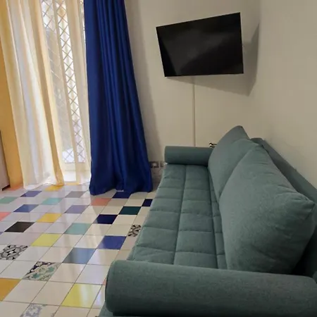 Lejlighedshotel La Dimora Di Parthenope Centro Storico Napoli