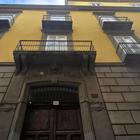 La Dimora Di Parthenope Centro Storico Aparthotel