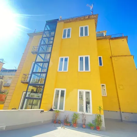 La Dimora Di Parthenope Centro Storico *
