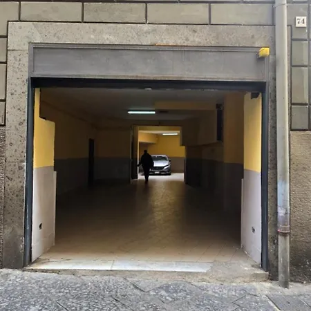 La Dimora Di Parthenope Centro Storico Aparthotel Naples