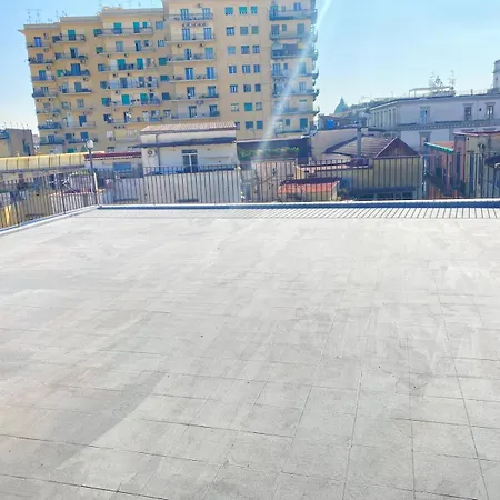 La Dimora Di Parthenope Centro Storico