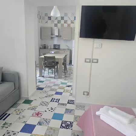 Aparthotel La Dimora Di Parthenope Centro Storico
