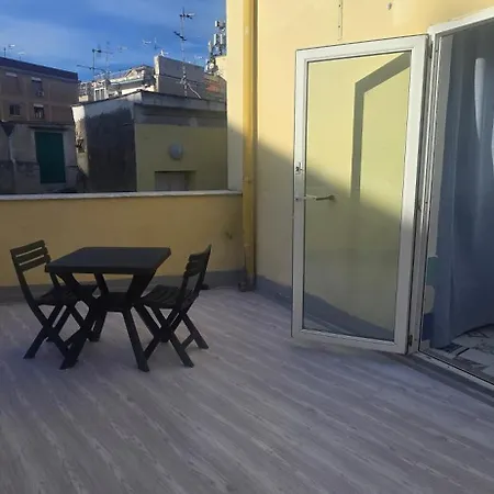 La Dimora Di Parthenope Centro Storico Aparthotel *