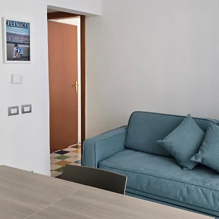 Aparthotel La Dimora Di Parthenope Centro Storico *
