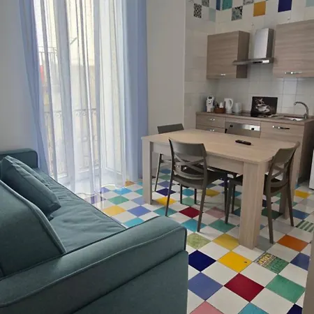 Aparthotel La Dimora Di Parthenope Centro Storico