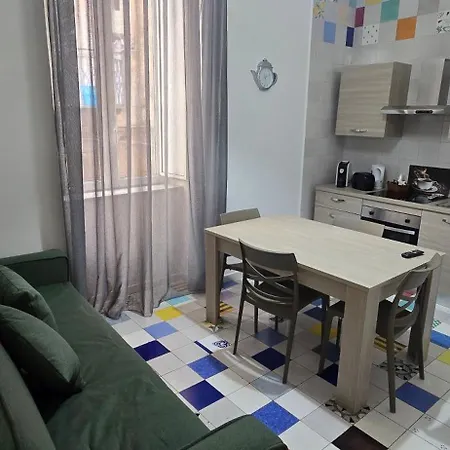 La Dimora Di Parthenope Centro Storico Aparthotel Naples