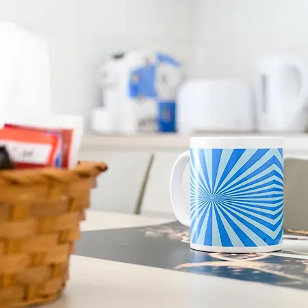 Ξενοδοχείο με διαμερίσματα La Dimora Di Parthenope Centro Storico 4*